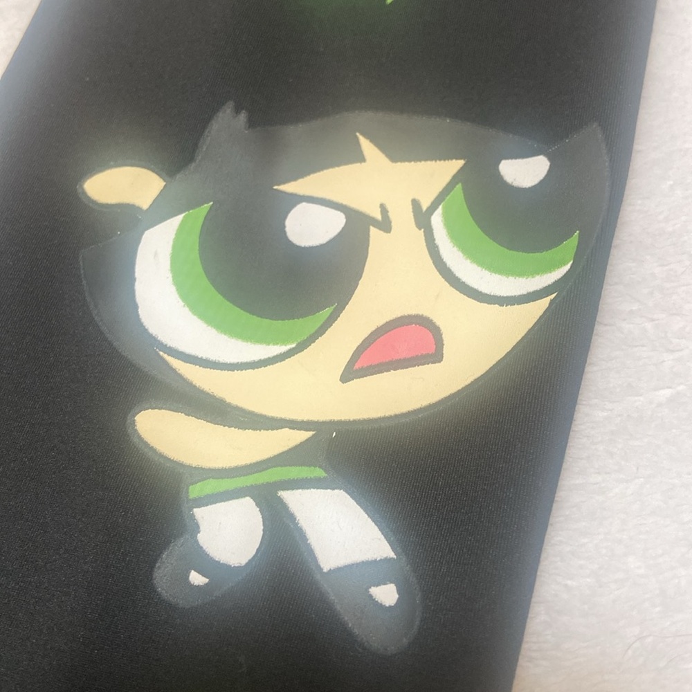 POWER PUFF GIRLS Women’s Leggings - Picture 10 of 12